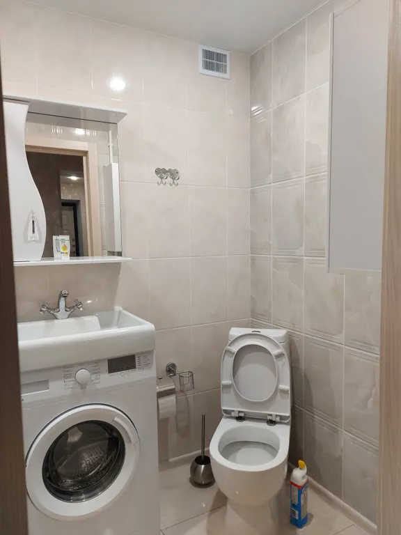 Уютная квартира в городе Марксе