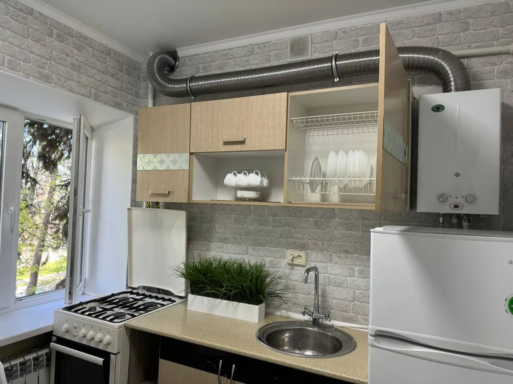 Уютная 2-комнатная квартира рядом с Аллеей любви и бюветом Западным