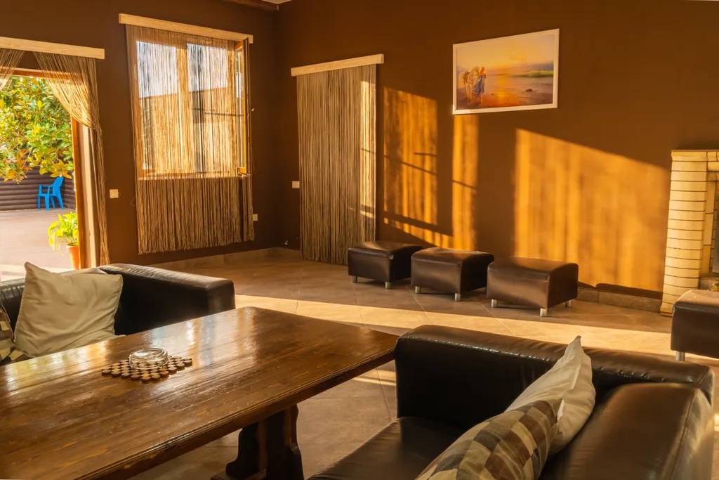 Дом в горах с видом на море Сочи