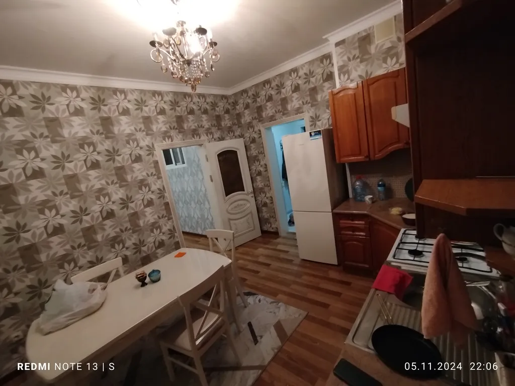 Уютная квартира в центре города — аренда посуточно в Избербаш