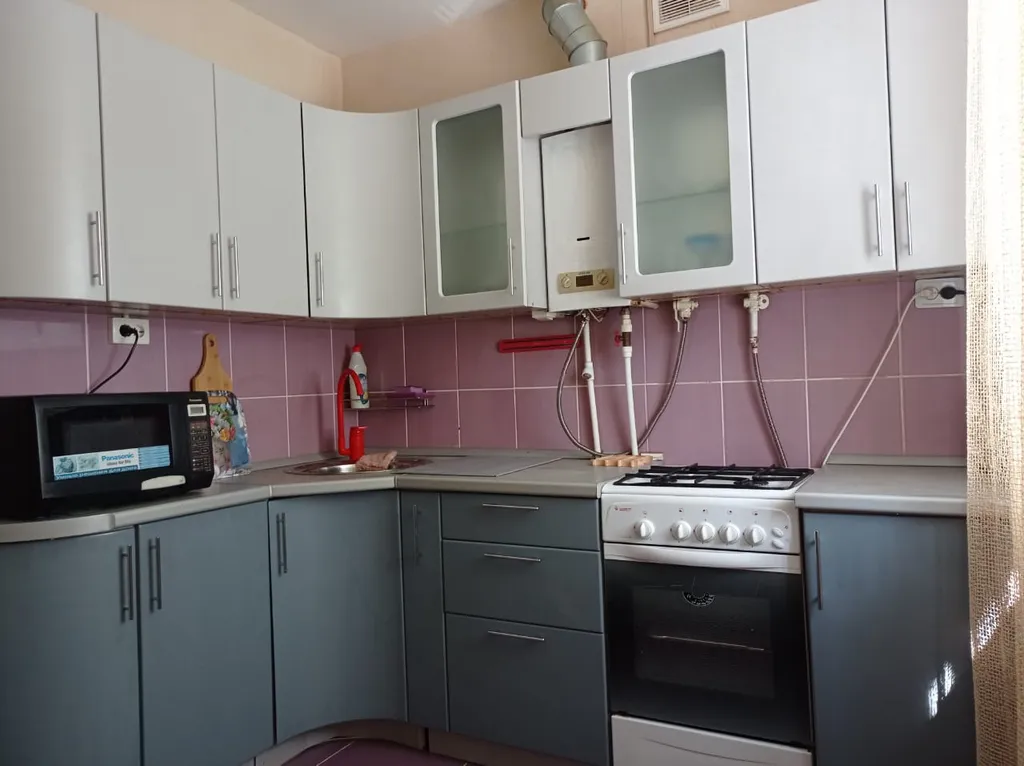 Квартира в центре города