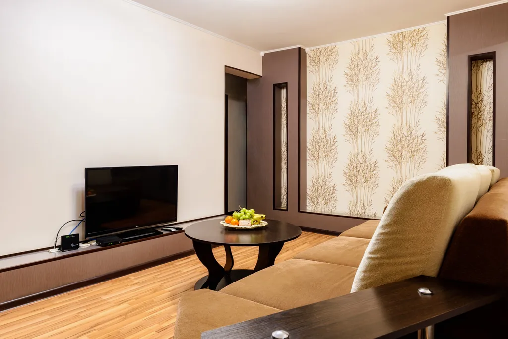 Вместительная квартира в центре рядом с ЛПУ и ДКШ