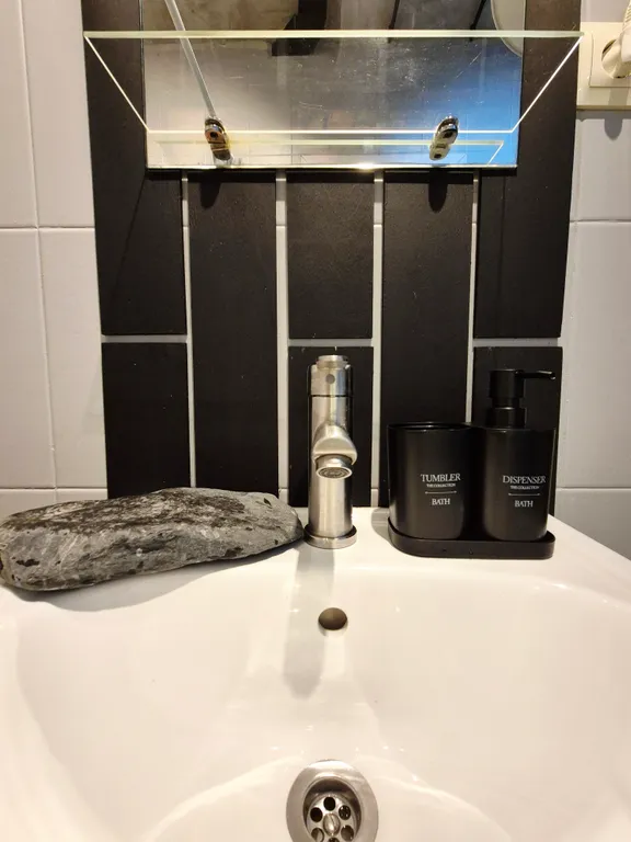 Квартира Квартира Студия Loft рядом с морем — Геленджик