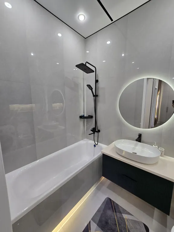 Люкс евро двушка