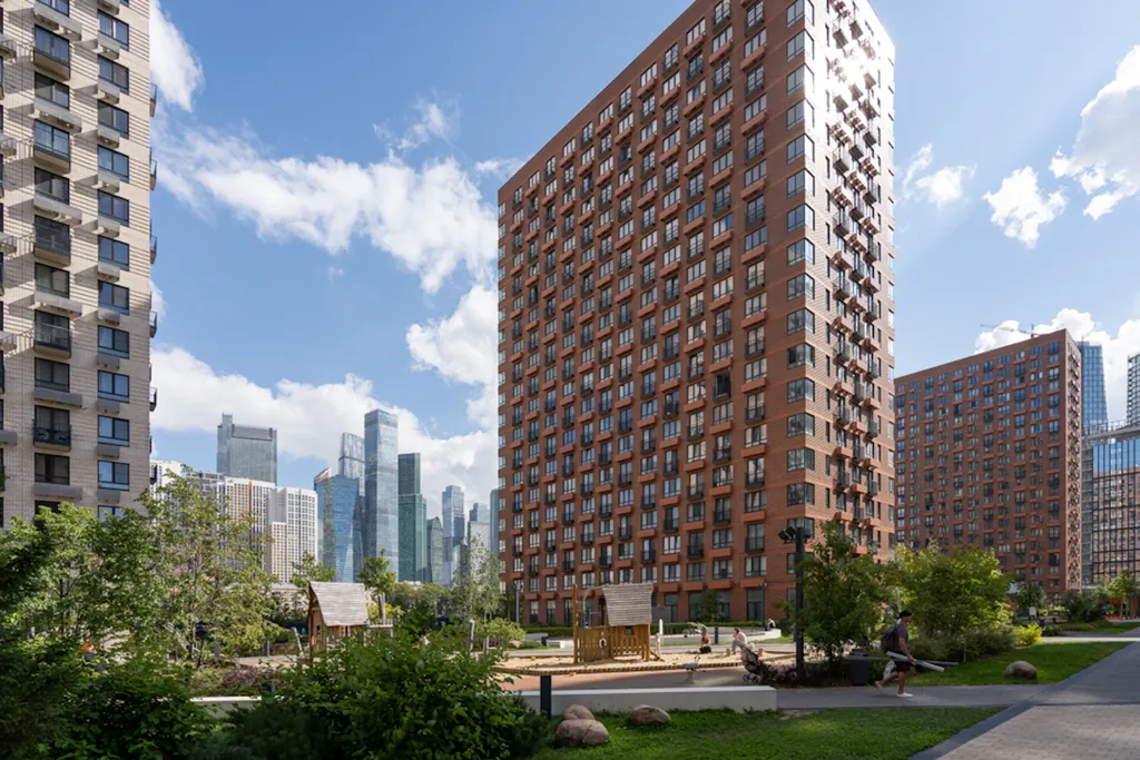 Квартира Апартаменты Ария — Москва