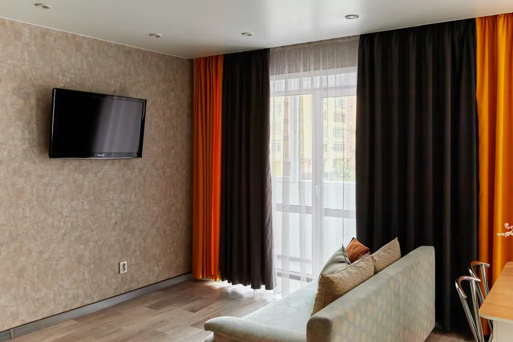 Люкс-апартаменты в центре города