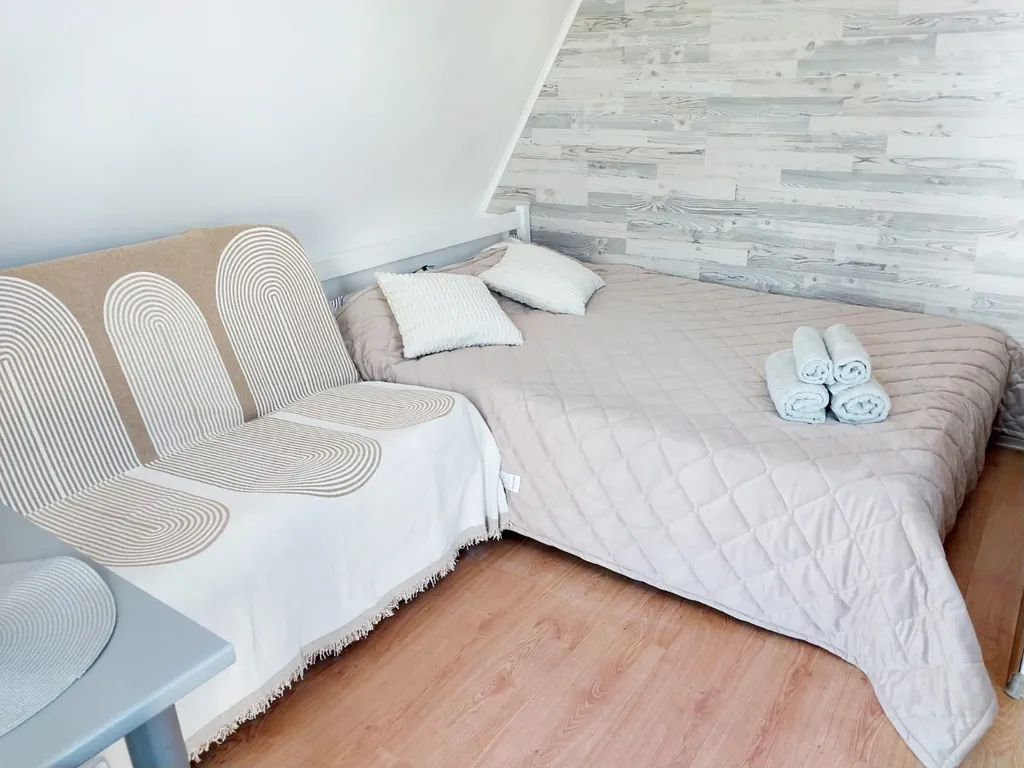 Квартира Квартира С террасой и видом на залив — Рыбачий