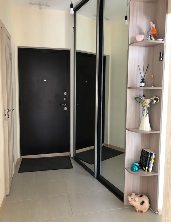 Приличная, уютная квартира возле метро