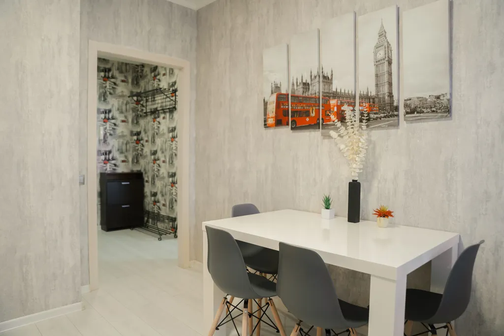 Квартира Уютная квартира с видом на парк — Краснодар