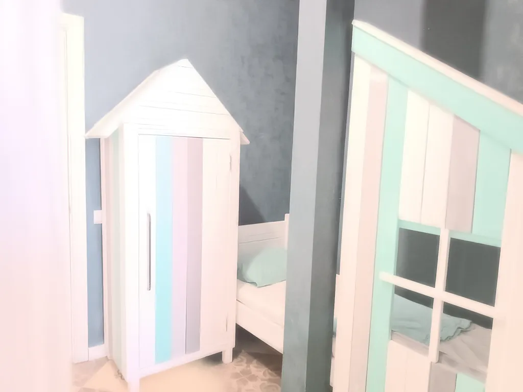 Апартамент рядом с морем и великолепным парком