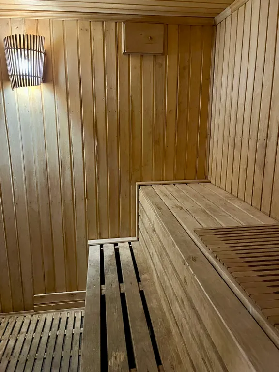 Домик с баней Мечта