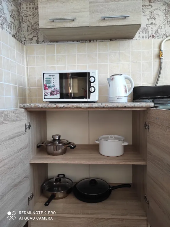 Квартира в историческом центре