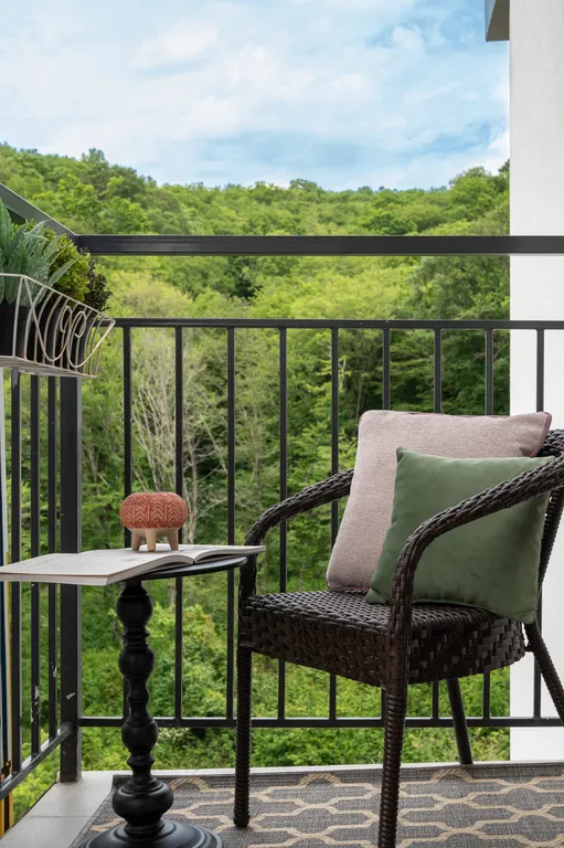 Уникальная квартира с видом на море