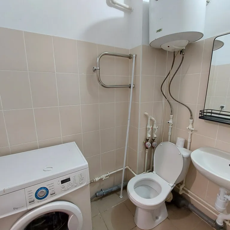 Однокомнатная квартира