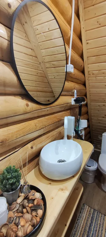 Уютный семейный дом с баней в центре города