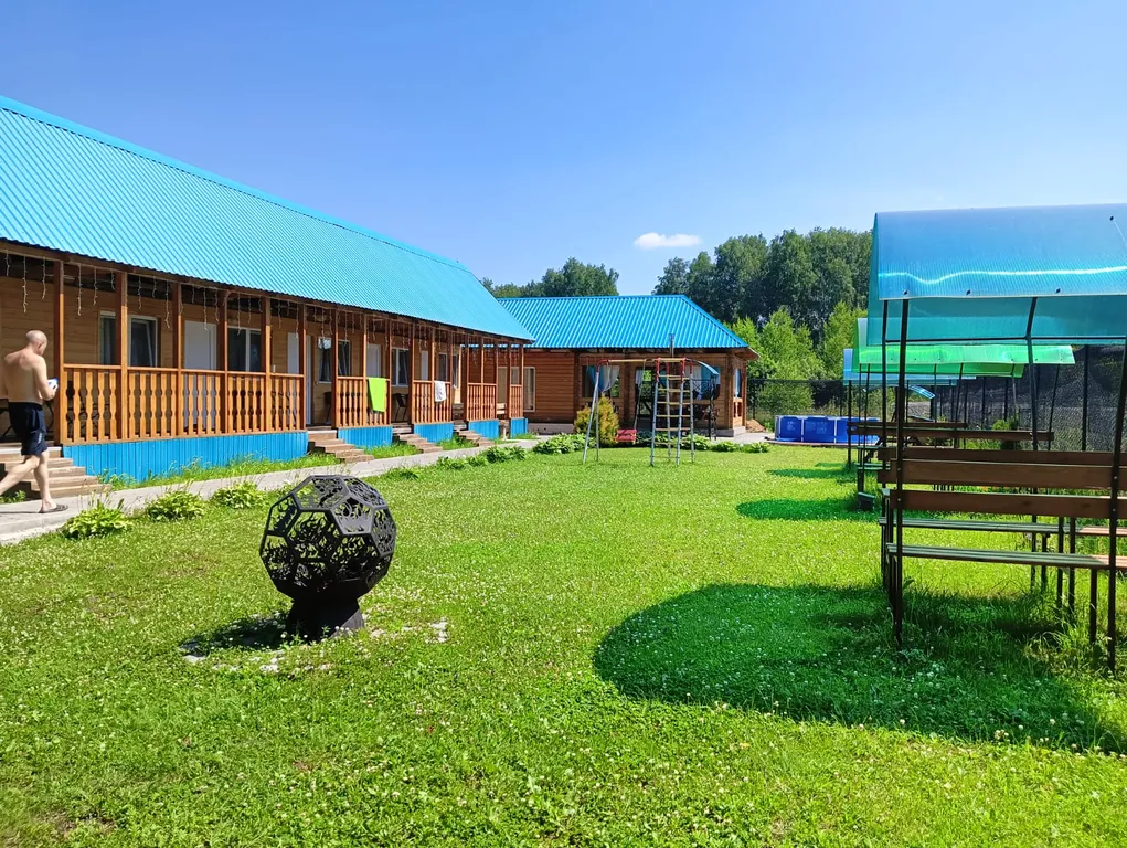 Квартира На Алтае на берегу реки Катунь — аренда посуточно в Майма