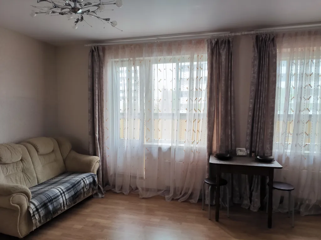 Уютная квартира-студия