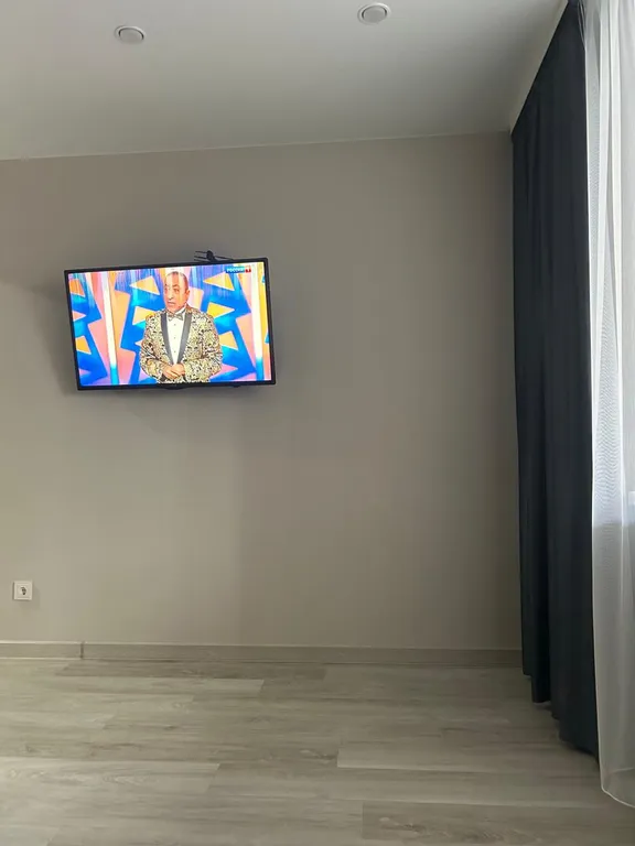 Новая однокомнатная квартира, всегда свободная парковка