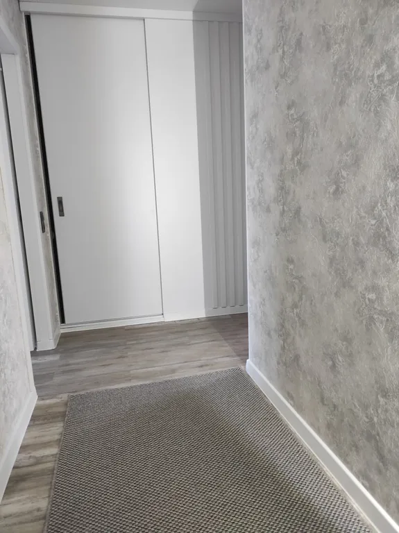 Квартира в спальном районе