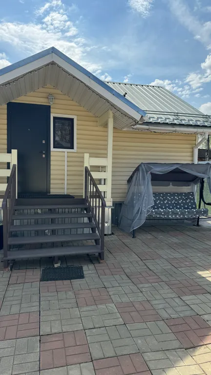 Дом для семейного отдыха