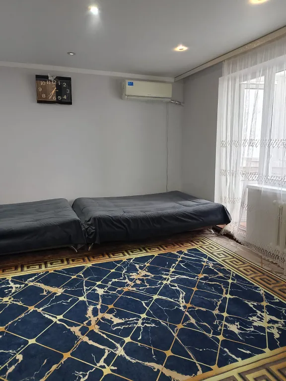 Уютная квартира с видом на горы