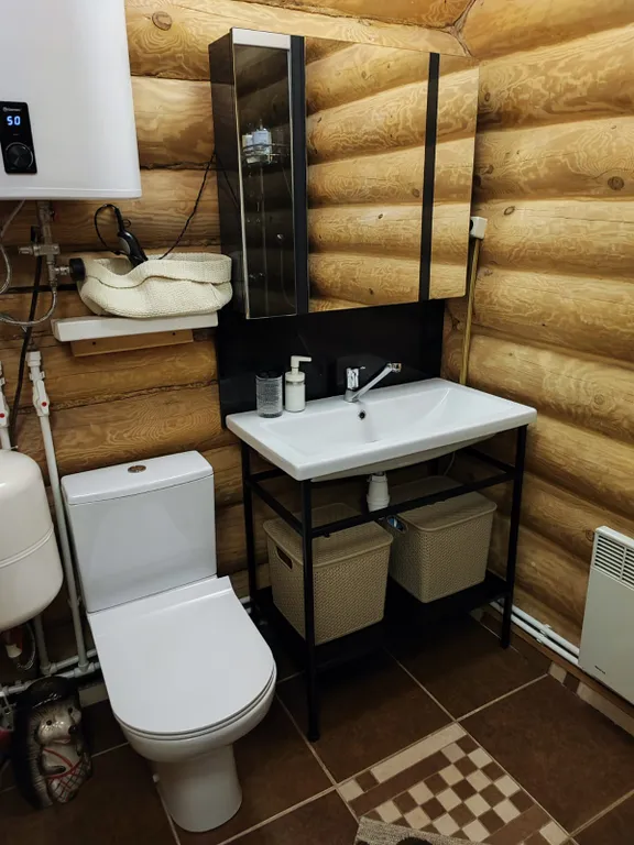 Коттедж у горнолыжного курорта Игора