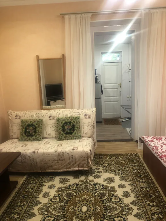 Уютная квартира в парковой зоне