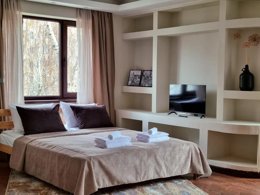 Квартира Апартаменты в самом центре — аренда посуточно в Калининград