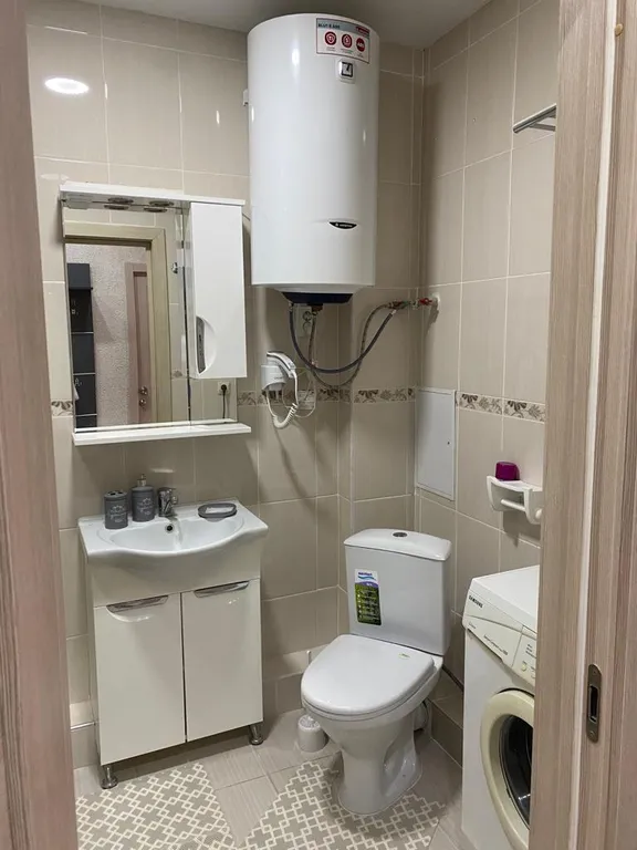 Квартира Квартира на чёрном море — Южная Озереевка