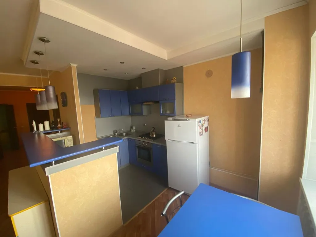 Просторная квартира в историческом центре с потрясающими видами