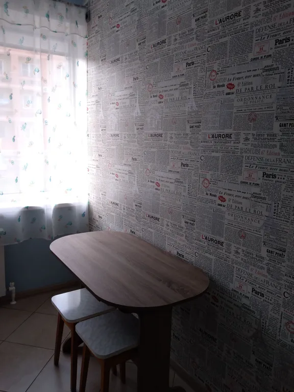 Apartament new Palmyra