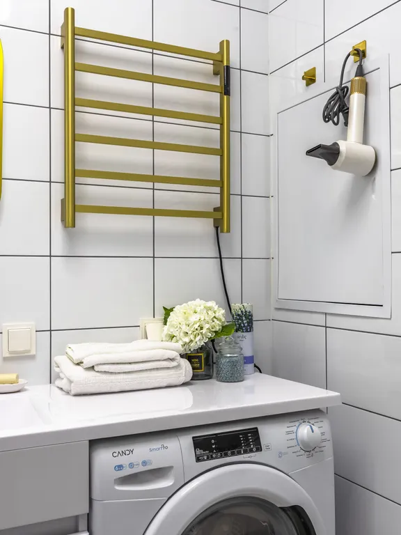 Квартира Квартира Видовый апартамент в Новом Девяткино — Новое Девяткино