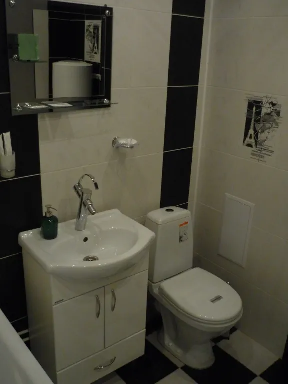 Студия с потрясающим видом