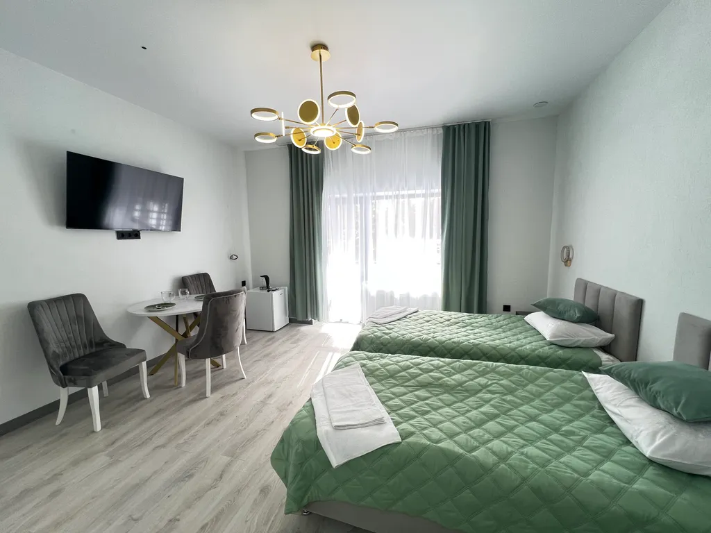 Квартира Комната — аренда посуточно в Терскол