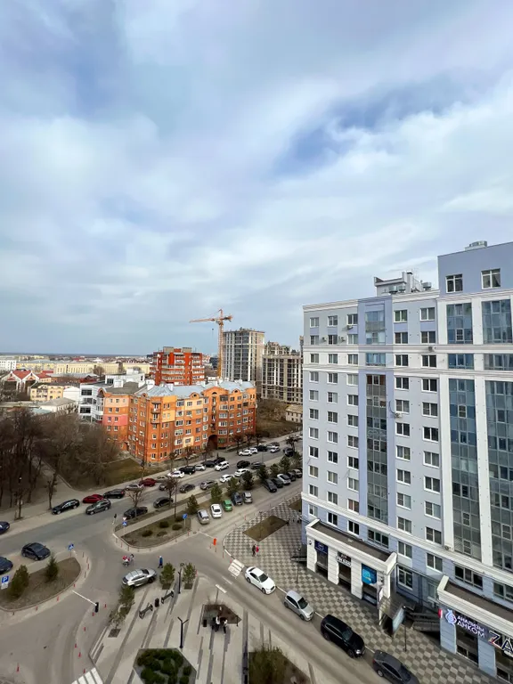 Квартира в ЖК бизнес-класса Чапаев