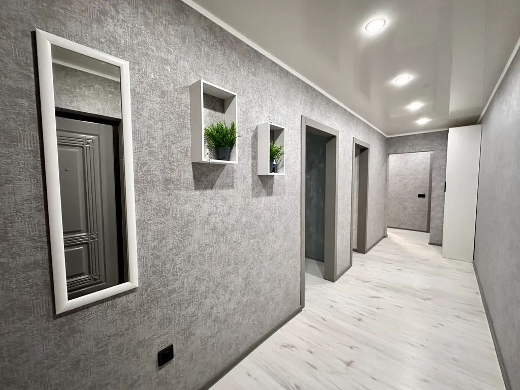 Квартира рядом с Ледовым дворцом Кристал, центр города