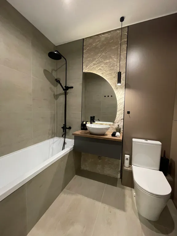 Уютная квартира у Волги