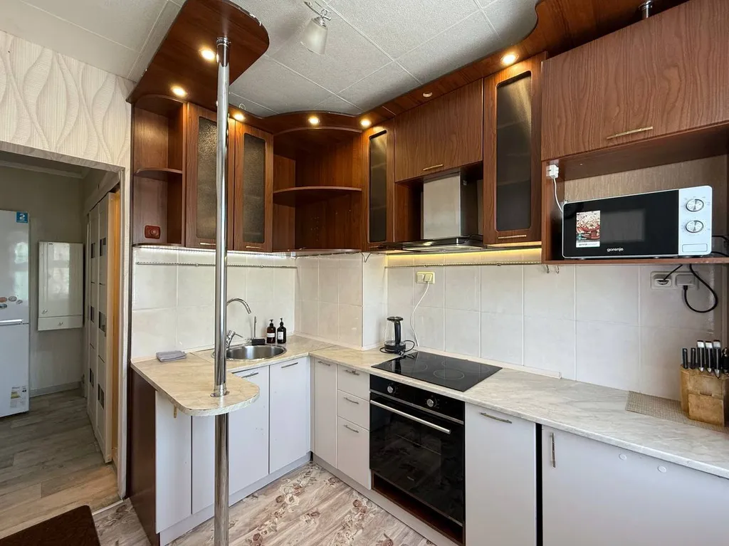 Отличная квартира