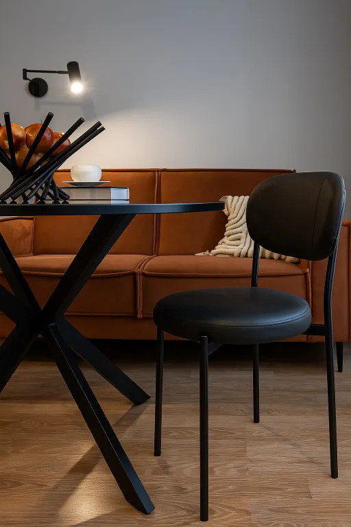 Современный минимализм для работы и отдыха