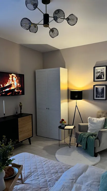 Квартира Уютная квартира в 2км от Южного вокзала — Калининград