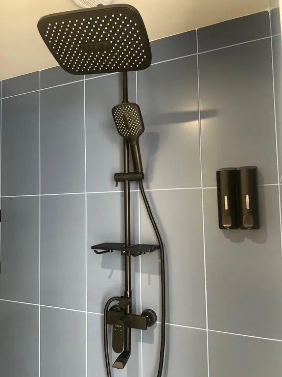 Апартаменты у Часовой башни голубые