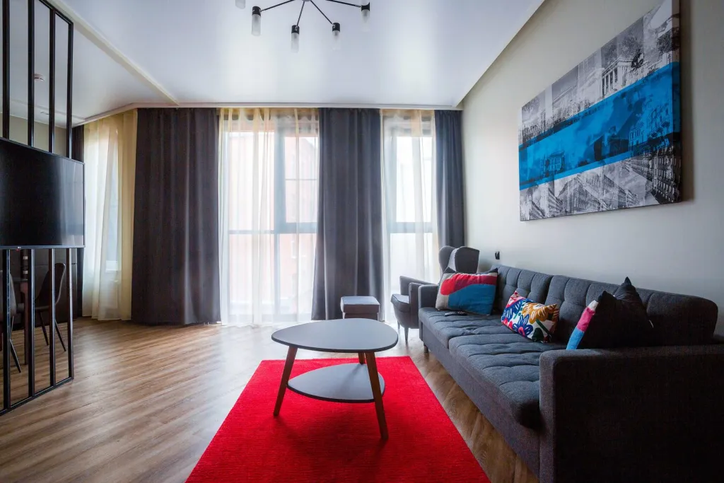 Квартира 2-комнатная Квартира — Санкт-Петербург