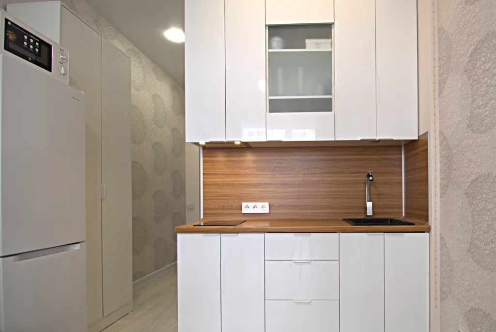 Квартира Квартира Студия у моря — Адлер