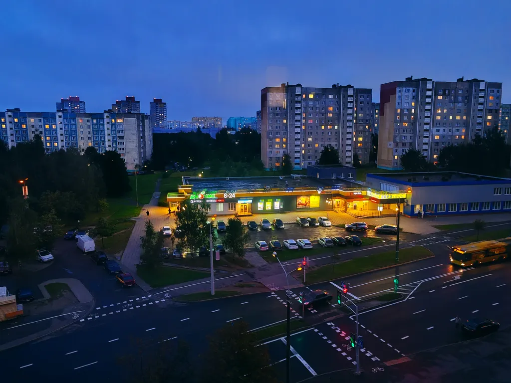 Квартира 1-комнатная Квартира — Минск