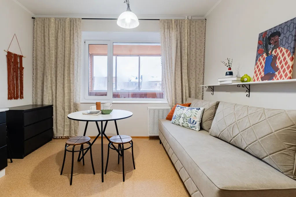 Квартира в центре