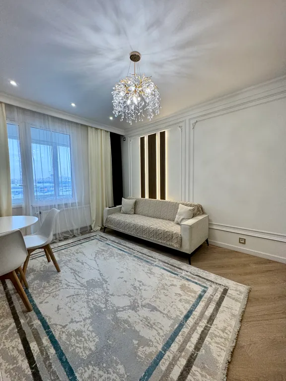 Комфортная квартира в жк «mod»