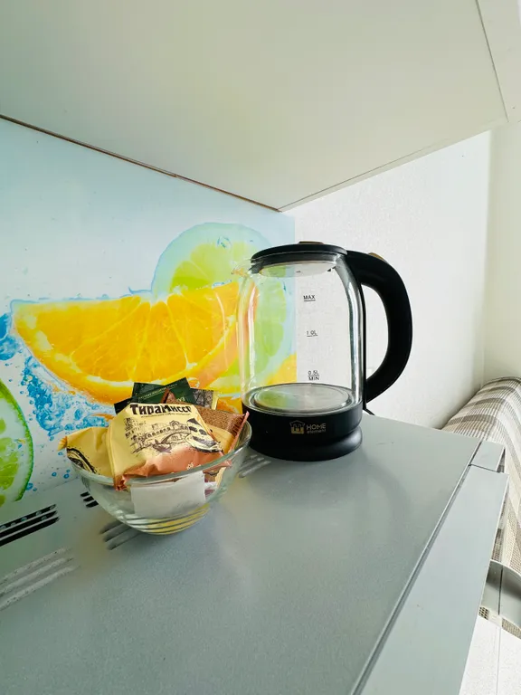 Квартира Уютная квартира с видом на море — Адлер