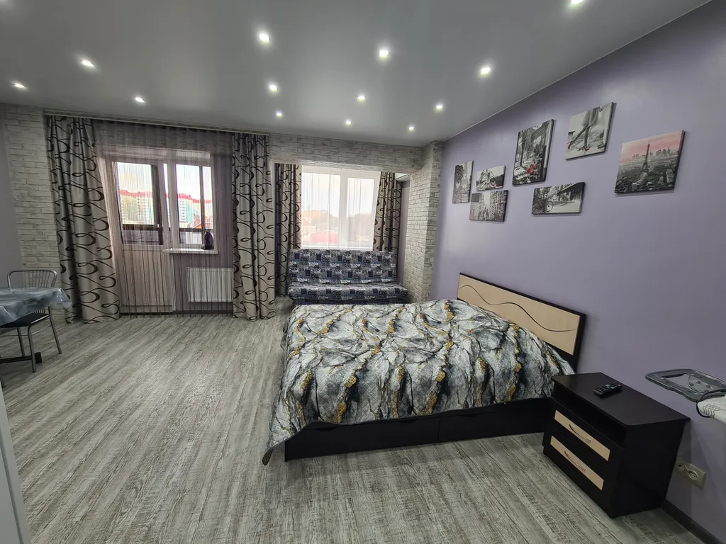 Квартира Апартаменты студия Люкс — аренда посуточно в Абакан