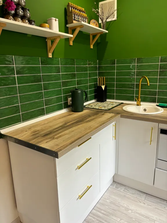 Квартира для расслабляющего отдыха