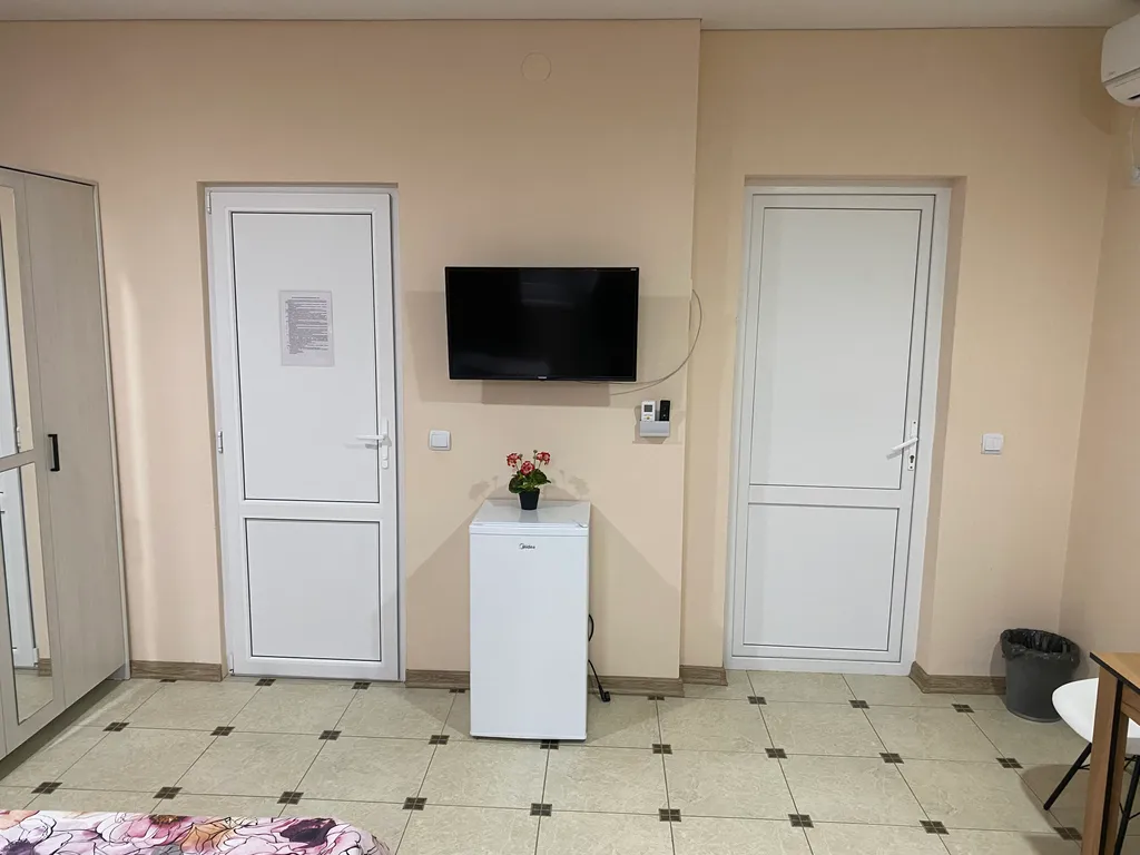 Улучшенный с балконом